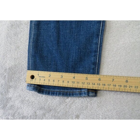 FRAME Denim L'Homme Skinny Casual Distressed Jeans Men's Size 30 x 31.5" Length - Picture 8 of 10